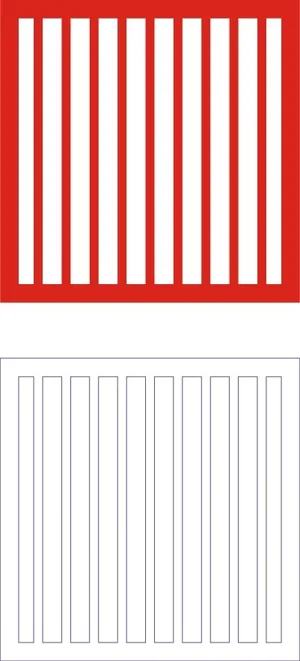 矢量镂空花纹边框底纹中式