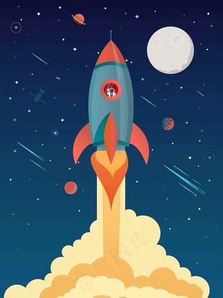 家装装饰画 卡通可爱图片 高清