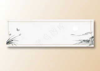 中国风 中国风背景图片