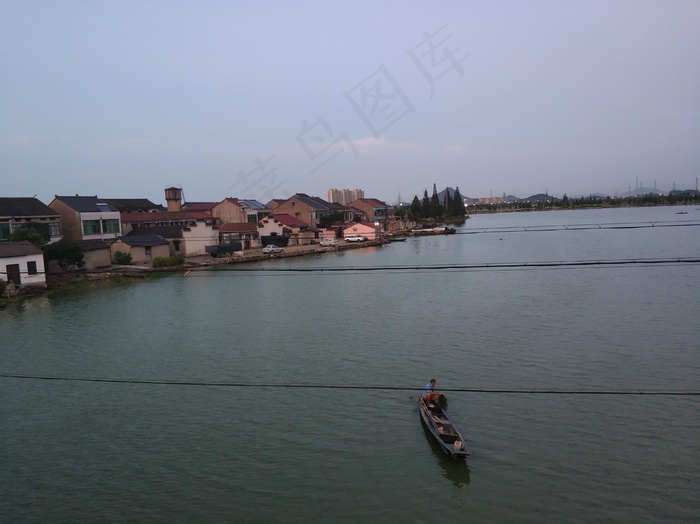 山水人文风景摄影图片