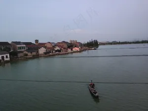 山水人文风景摄影图片