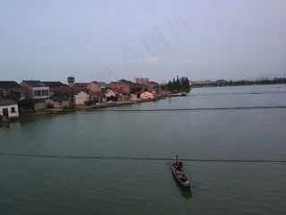 山水人文风景摄影图片