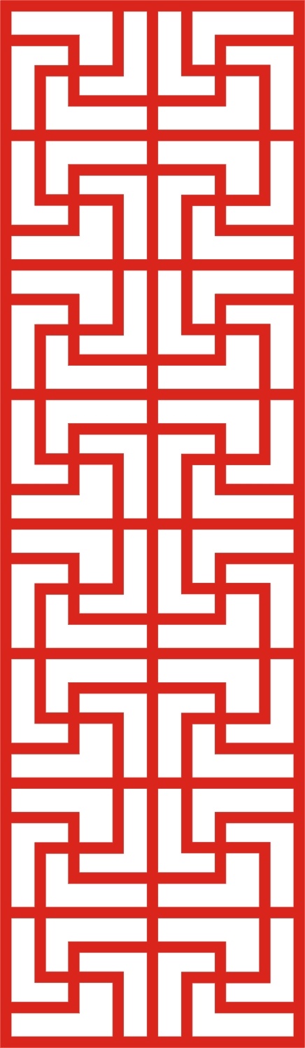 矢量镂空花纹边框底纹cdr矢量模版下载