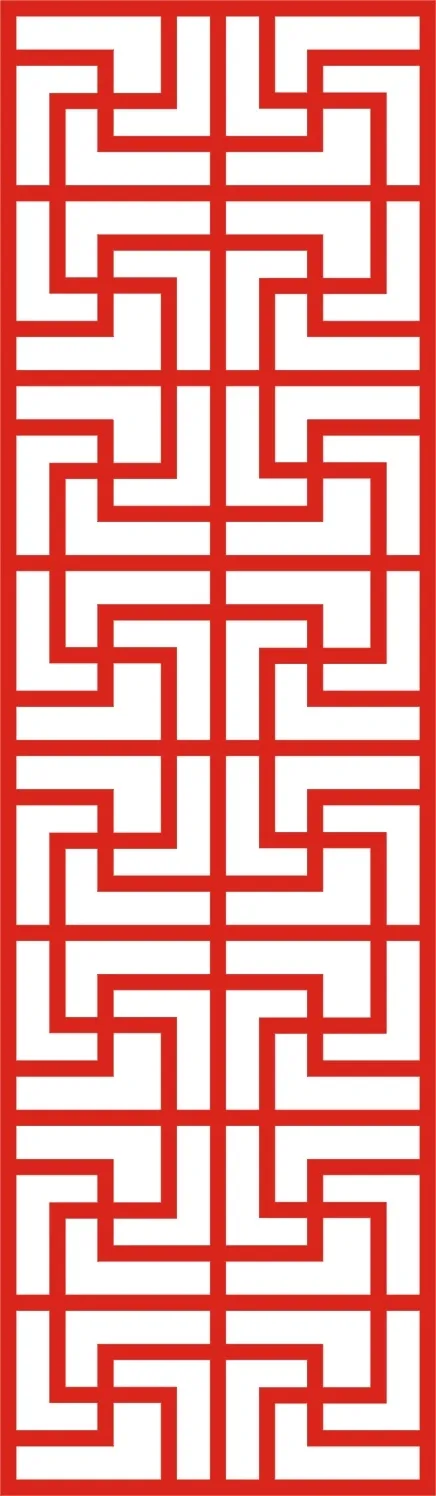 矢量镂空花纹边框底纹cdr矢量模版下载