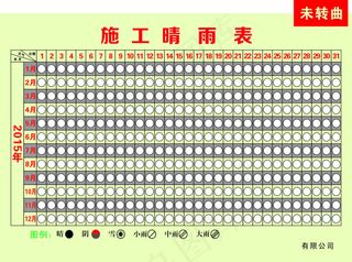 晴雨表