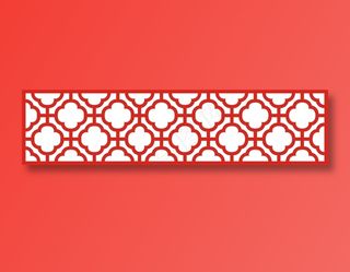 矢量镂空花纹边框底纹