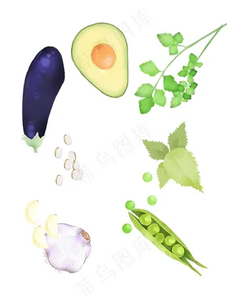 蔬菜水果图片