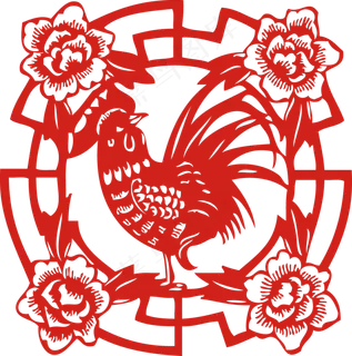 福字  过节  过年   鸡 福字  过节  过年   鸡
