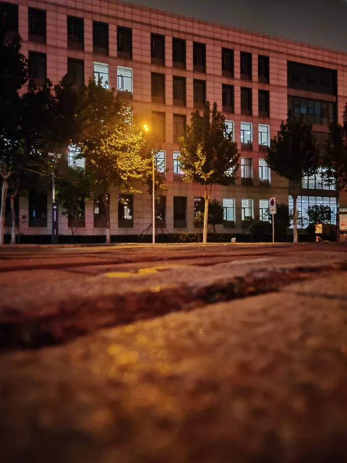 随手拍 霓虹深处