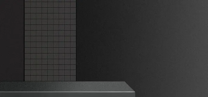 商务简约黑色背景