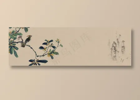 中国风 中国风背景图片