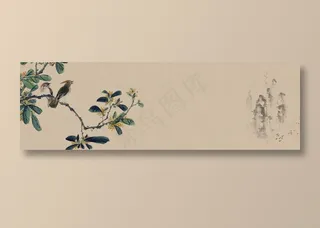 中国风 中国风背景图片