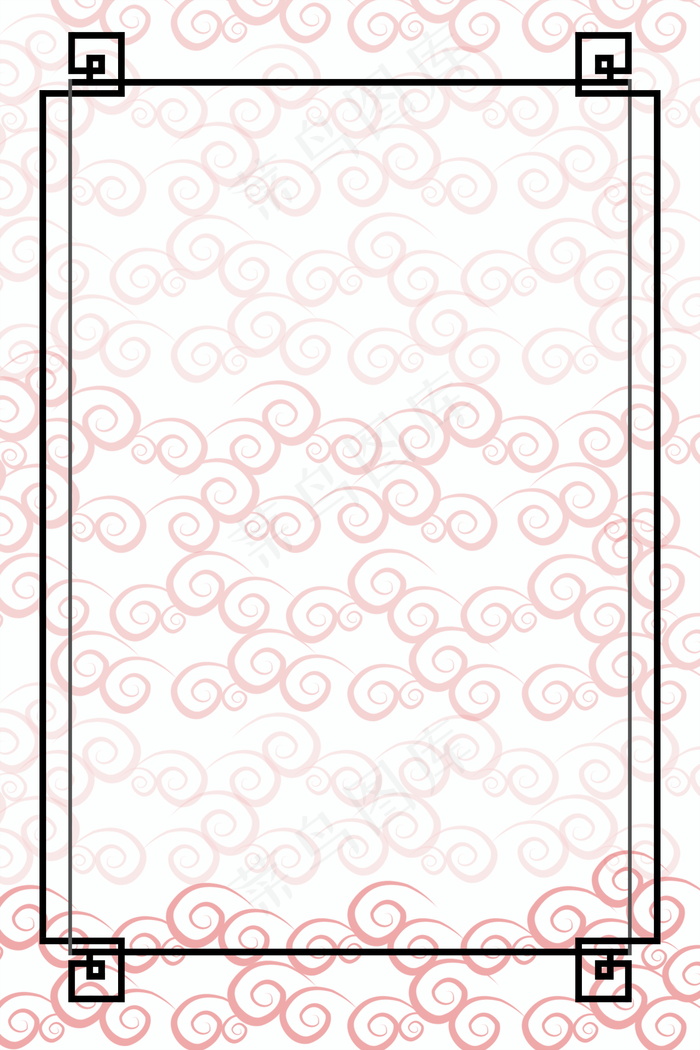 中国风 中国风背景图片