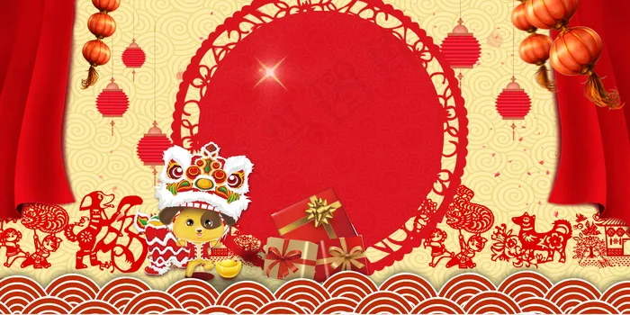 中国风 中国风背景图片psd模版下载