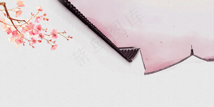 中国风 中国风背景图片