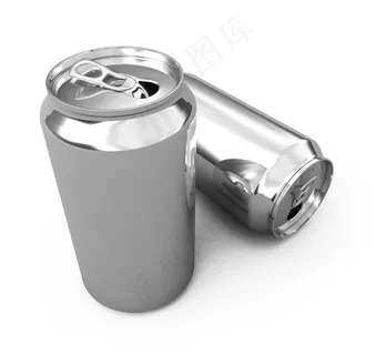易拉罐图片