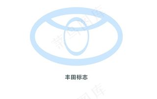 丰田标志