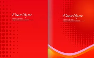 折页画册封面图片