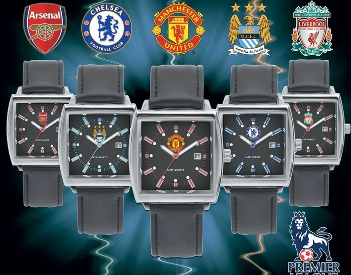 英甲足球队队标手表图片(3897X3268(DPI:100))psd模版下载