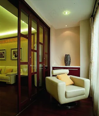 隔断装修设计效果图