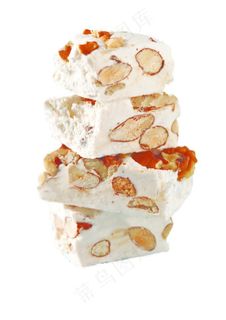 花生牛扎糖图片