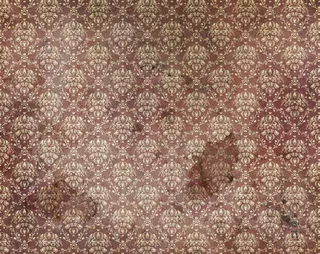 欧式花纹背景图片