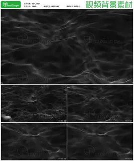 暗黑光泽视频背景素材