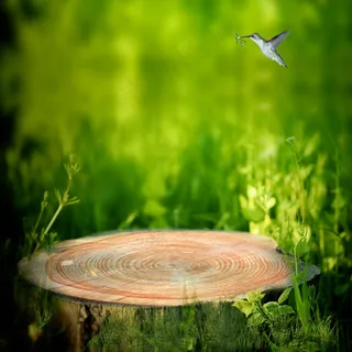 树根主图模板淘宝主图