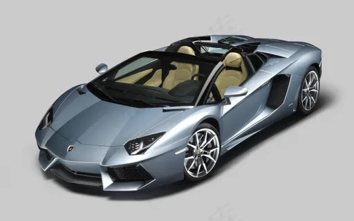 兰博基尼Aventador 兰博基尼Aventador