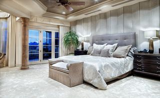 卧室装修设计效果图