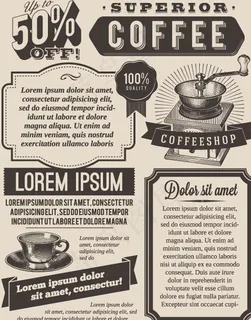 西餐厅菜谱菜单图片