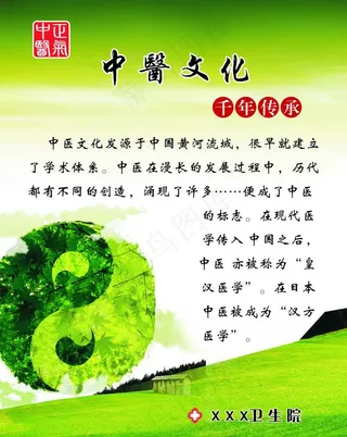 中医文化图片