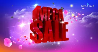 淘宝情人节促销宣传模版