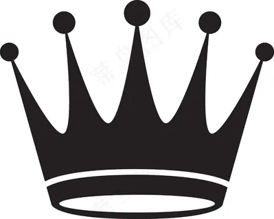 皇冠矢量元素