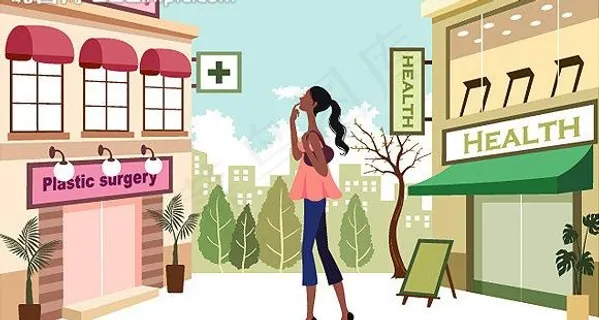 矢量女性图片 矢量女性图片
