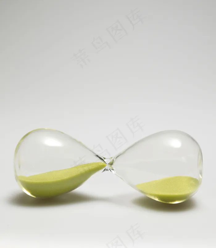 沙漏平放计时器