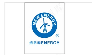 纽恩泰空气能热水器logo