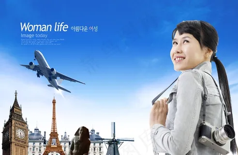 旅游摄影 旅游摄影