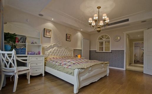 卧室装修设计效果图