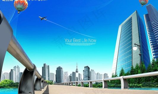 商务科技素材图片