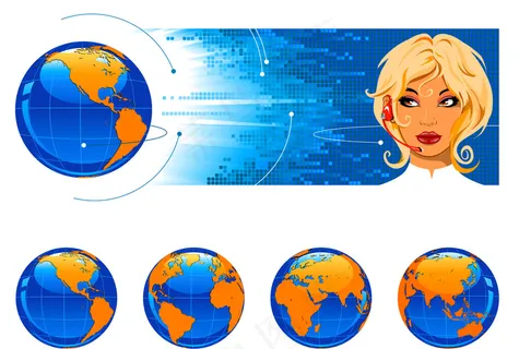 地球科学与技术客户服务载体