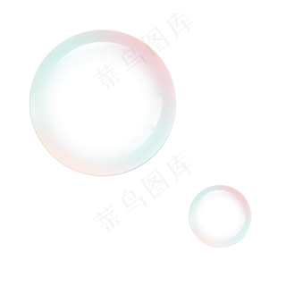 粉色的漂浮泡泡粉色的漂浮泡泡