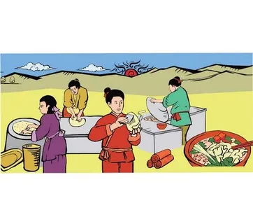 中式快餐图片 中式快餐图片