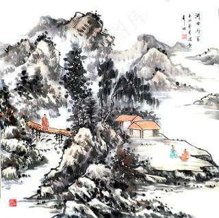 张丙官斗方图片