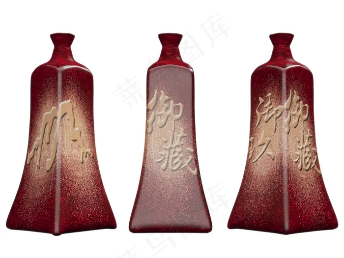 创意酒瓶设计图片