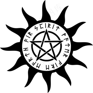 符号五角星