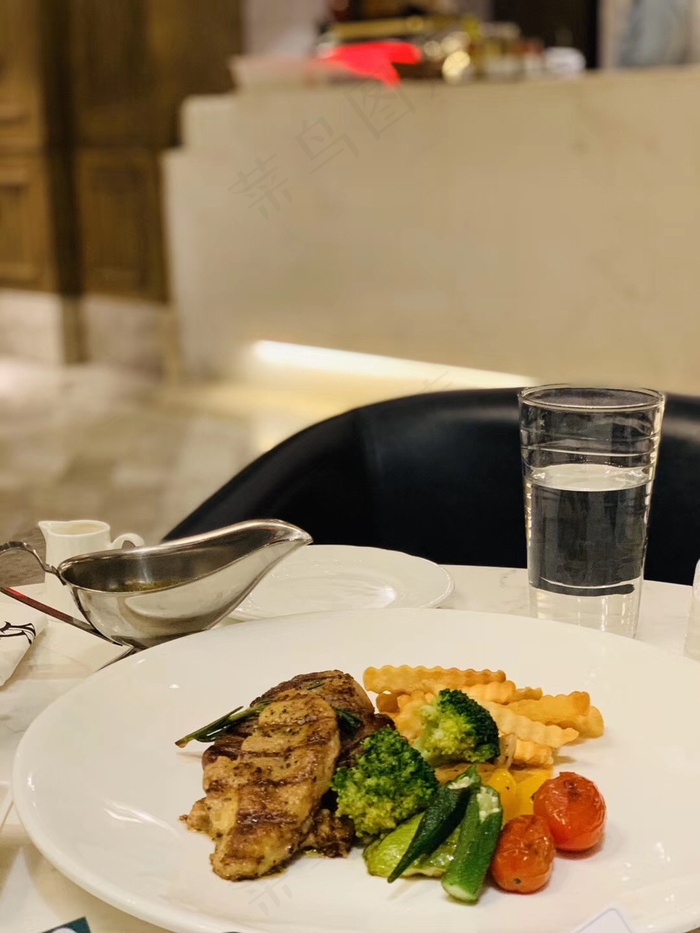 高清室内美食图