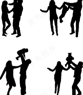 一家人图片 一家人图片