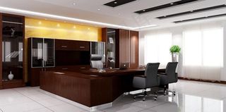 董事长办公室图片