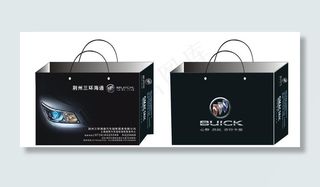 别克手提袋 (效果图)图片